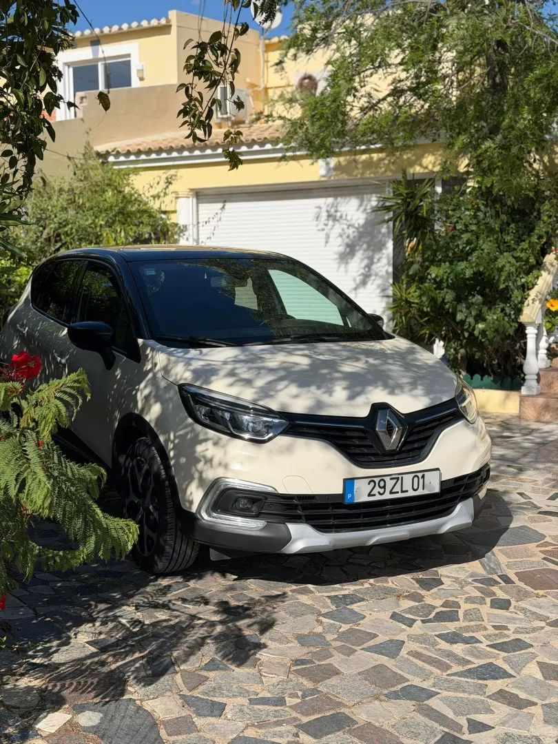 Renault Captur 0.9 TCE
