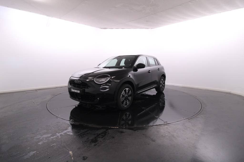 Fiat 600 1.2 Hybrid eDCT ICON 100cv