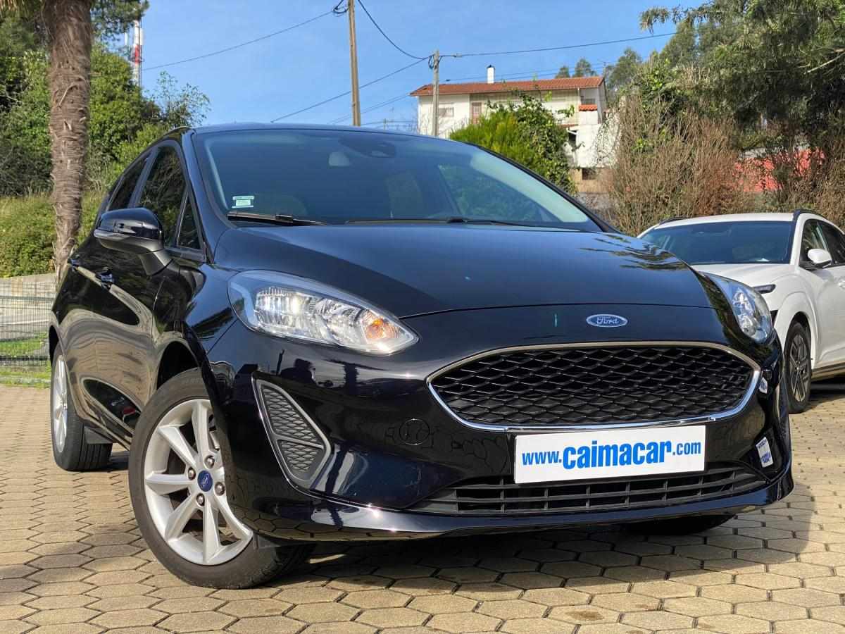 Ford Fiesta 1.1 Ti-VCT Connected