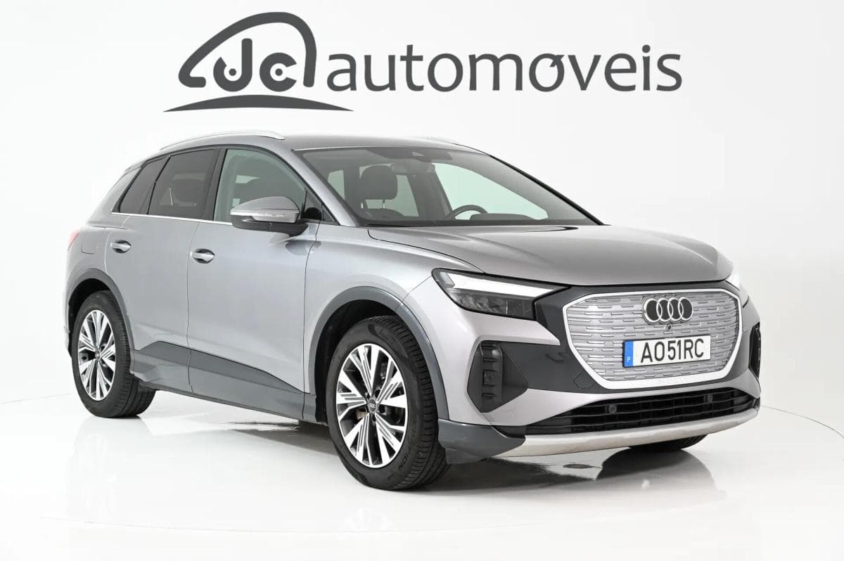 Audi Q4 e-tron 40 82 kWH