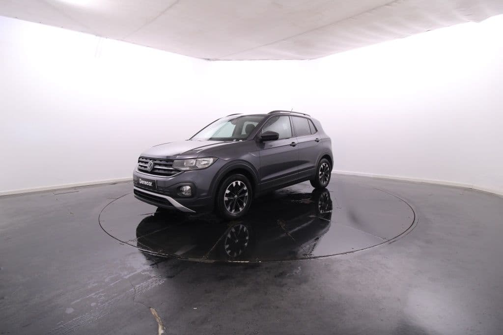 Volkswagen T-Cross 1.0 TSI Life / Vidros Escurecidos / JLL