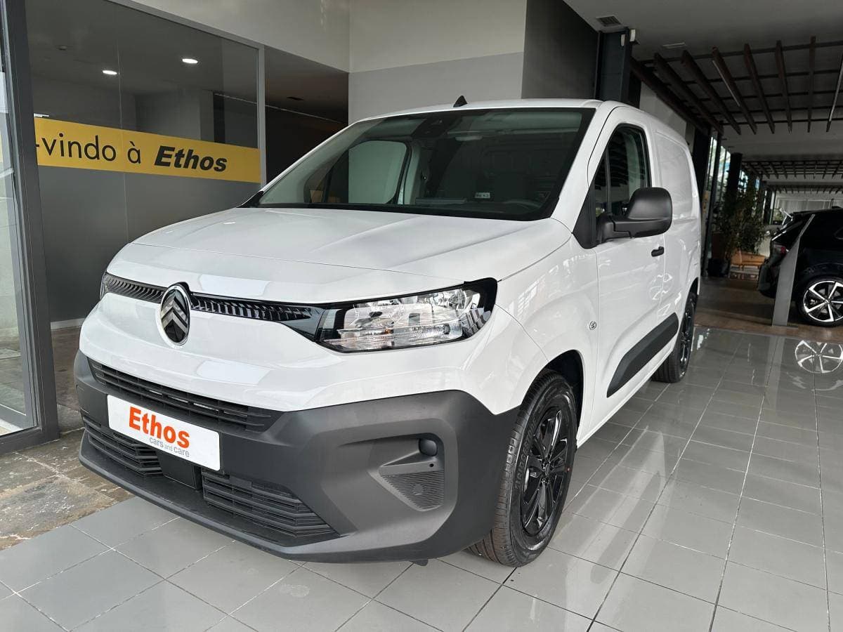 Citroën Berlingo 50 kWh M