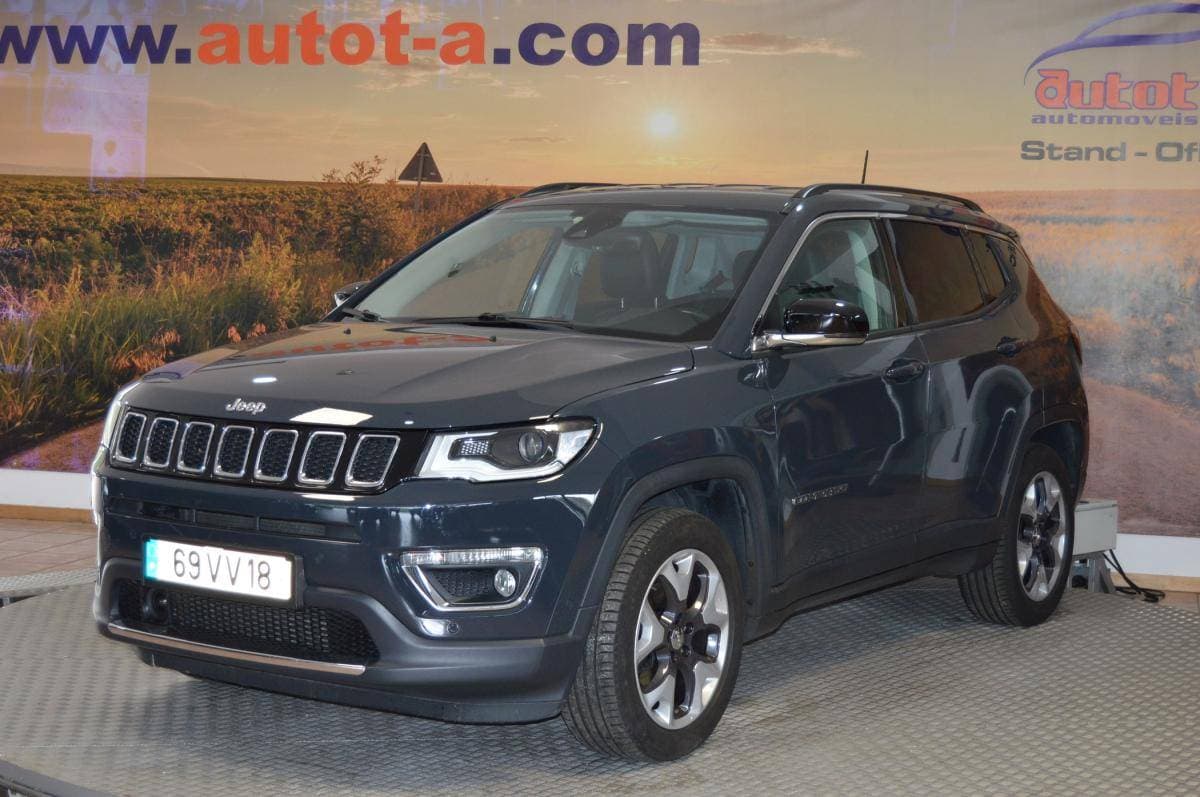Jeep Compass 1.6 M-Jet Limited
