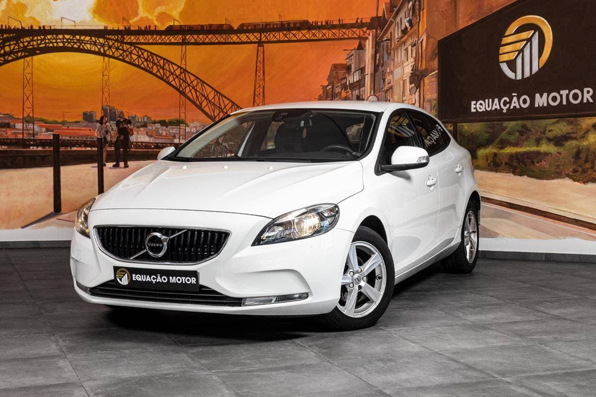 Volvo V40 2.0 D2 Kinetic