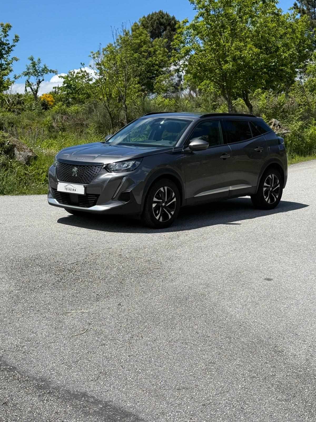 Peugeot 2008 1.2 PureTech, 131cv