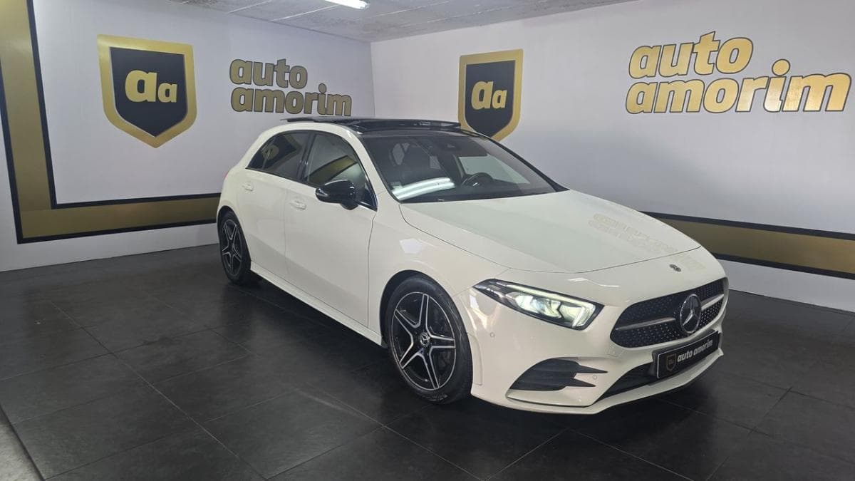 Mercedes-Benz Classe A A 200 AMG Line Aut.