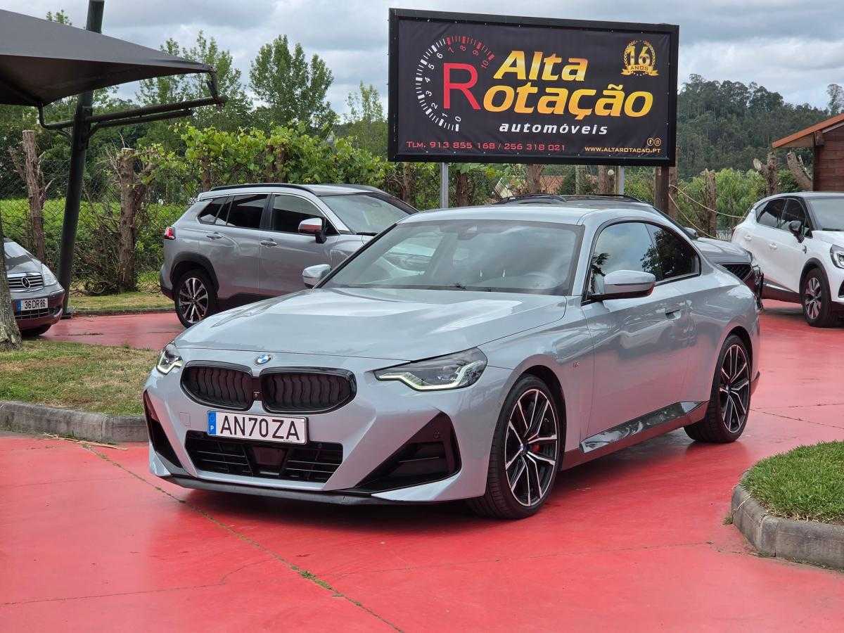 BMW Série 2 220 d Pack 50 anos BMW M Auto