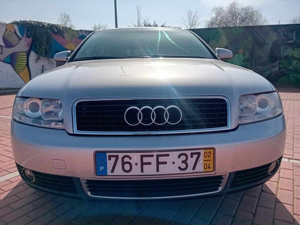 Audi A4 1.9 TDI, 131cv