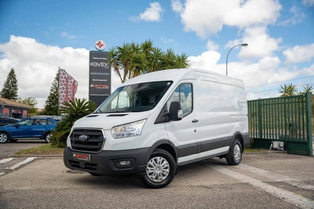 Ford Transit 350 L3 2.0 TDCi H2 Trend