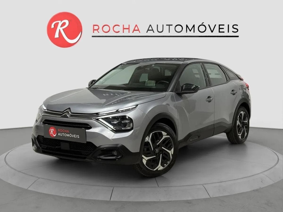 Citroën C4 PureTech 130 Stop&Start EAT8 FEEL PACK
