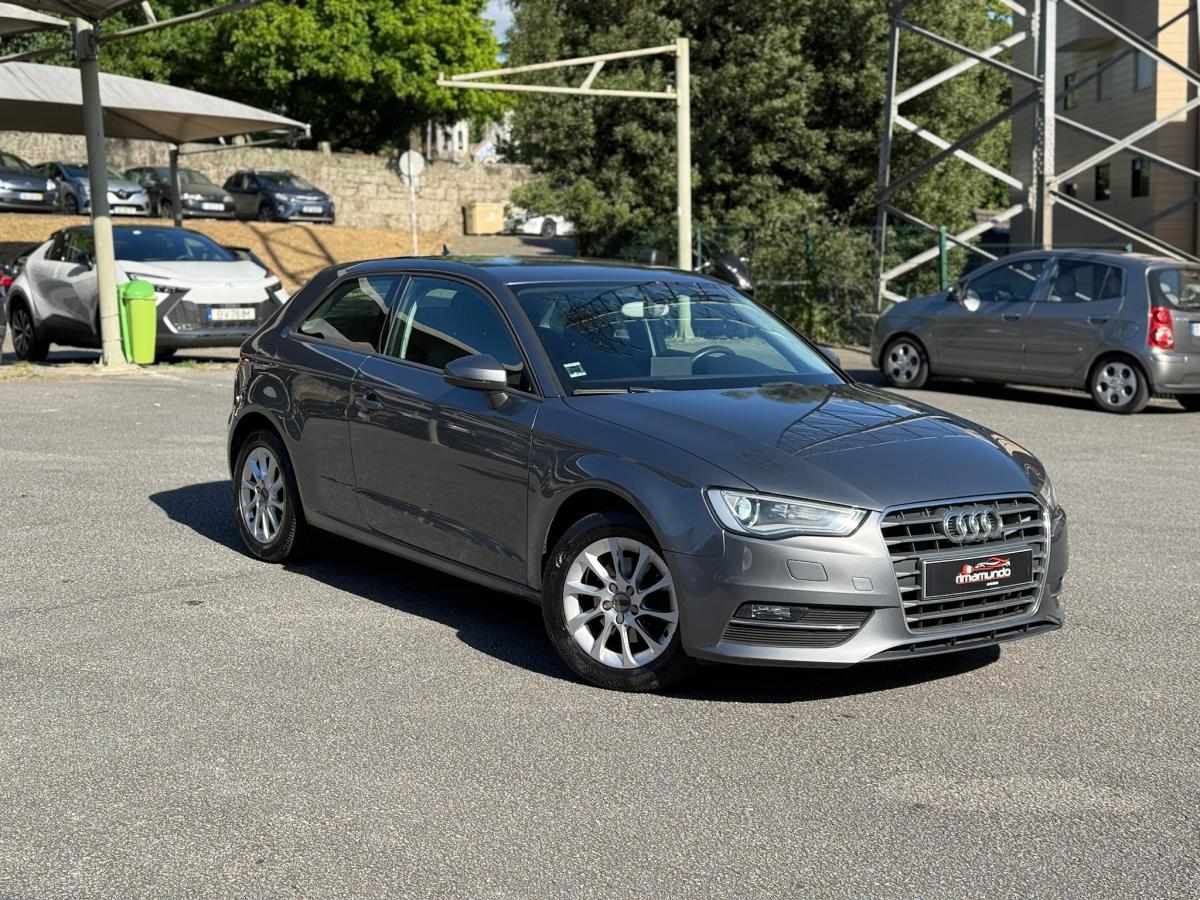 Audi A3 1.6 TDI Ultra