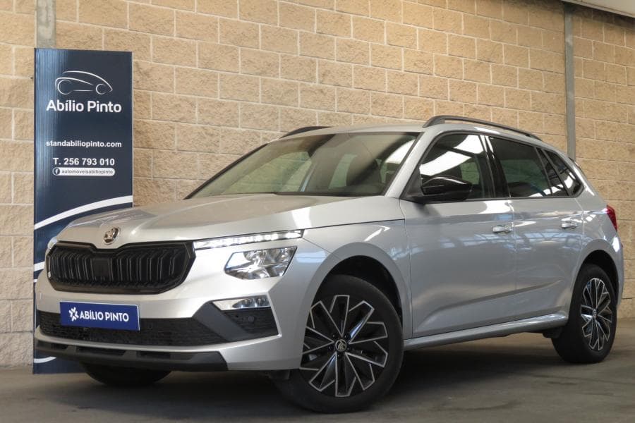 Škoda Kamiq 1.0 TSI Style DSG