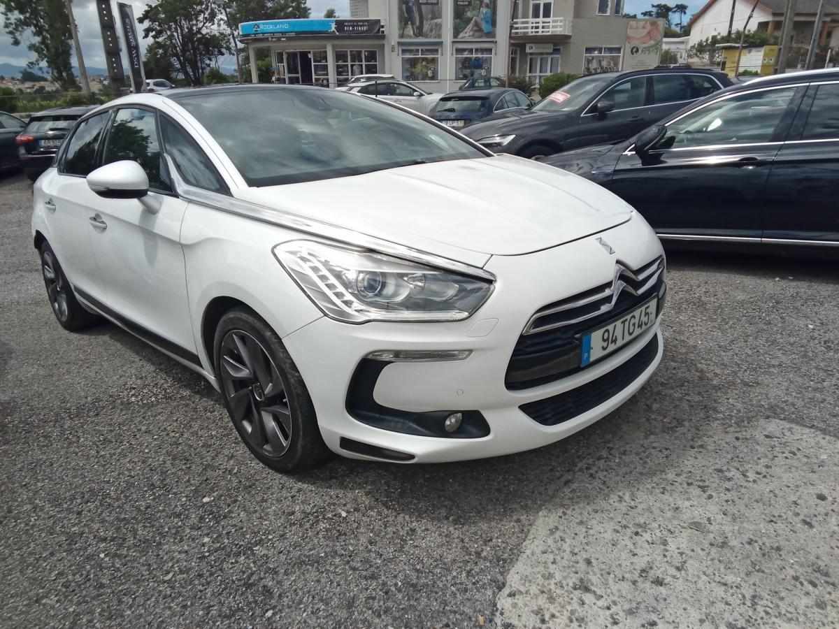 DS DS 5 2.0 Hybrid4 Sport Chic