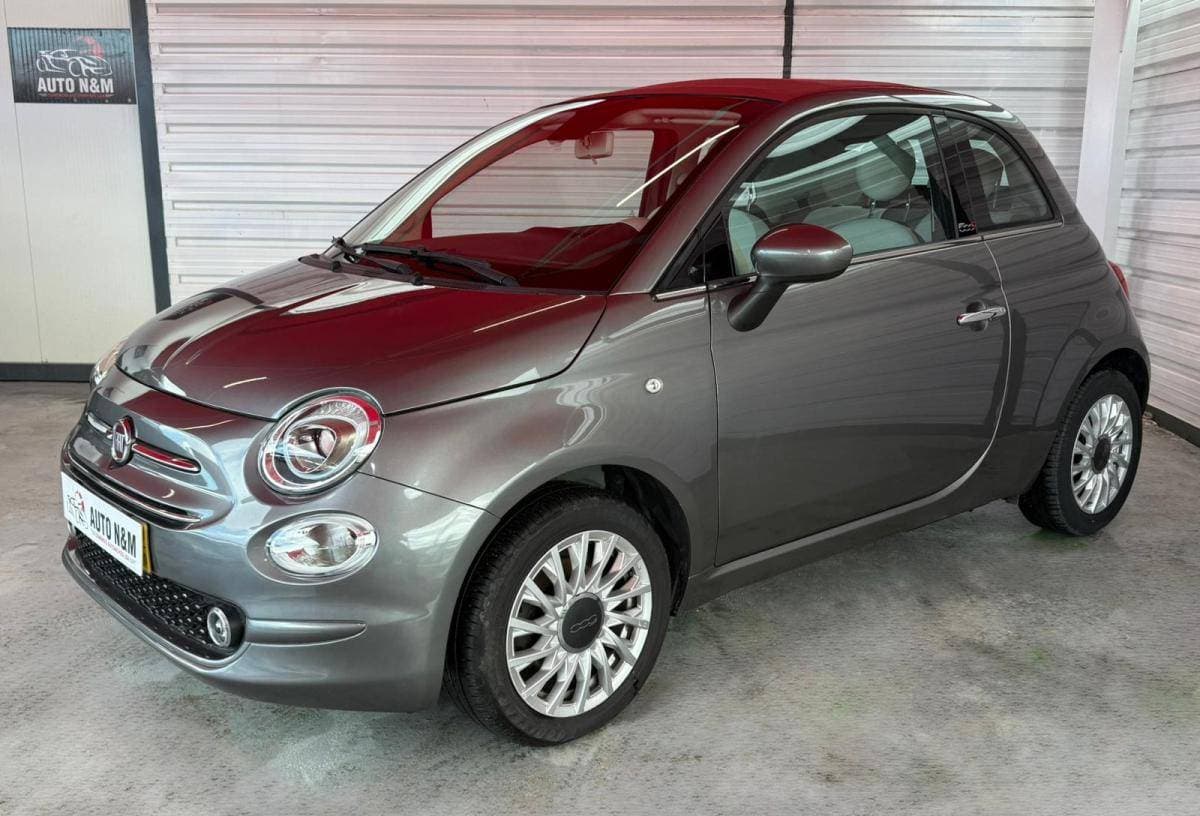 Fiat 500C 1.2 Lounge MTA
