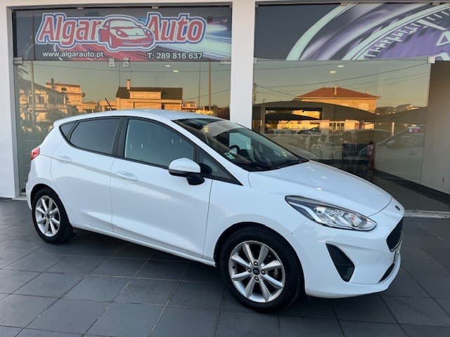 Ford Fiesta 1.1 Ti-VCT Limited Edition