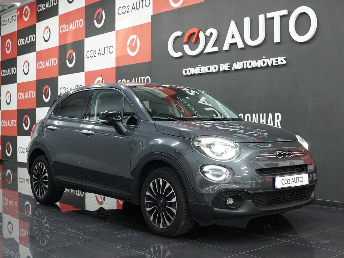 Fiat 500X 1.3 MJ
