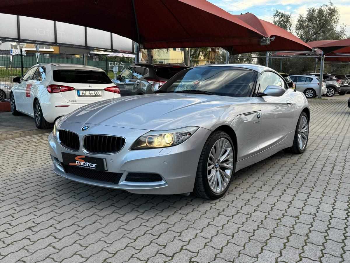 BMW Z4 23 i