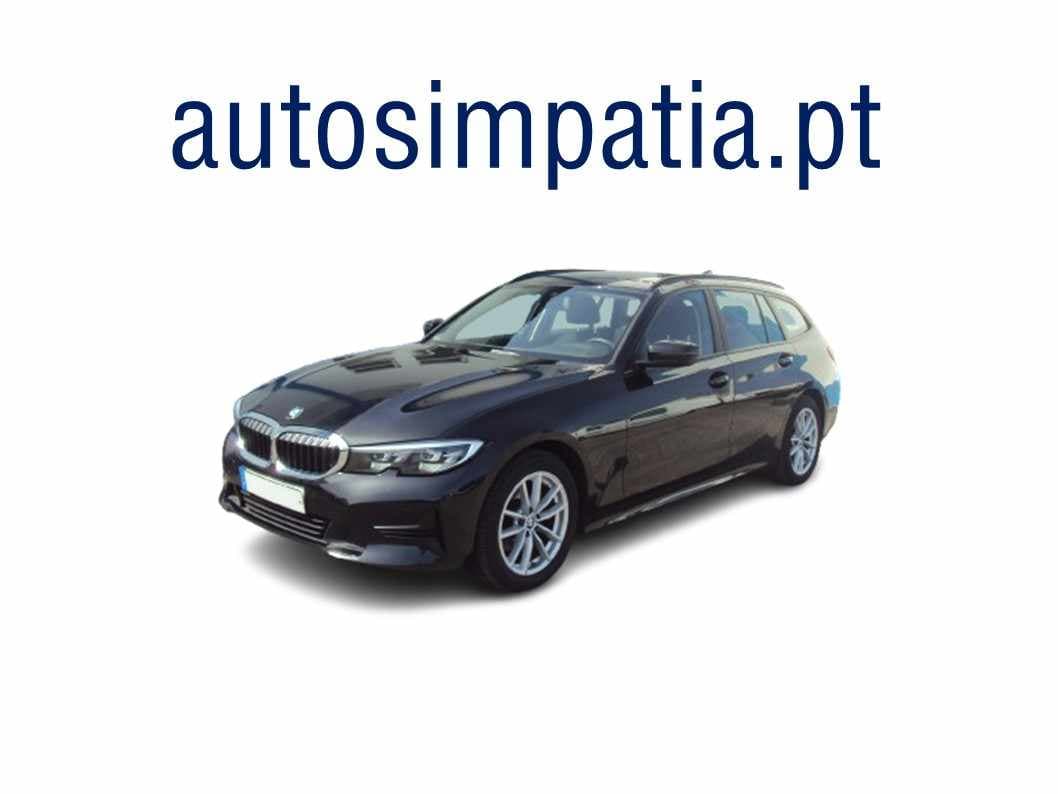 BMW Série 3 318 D 2.0 Touring Cx Aut 150cv