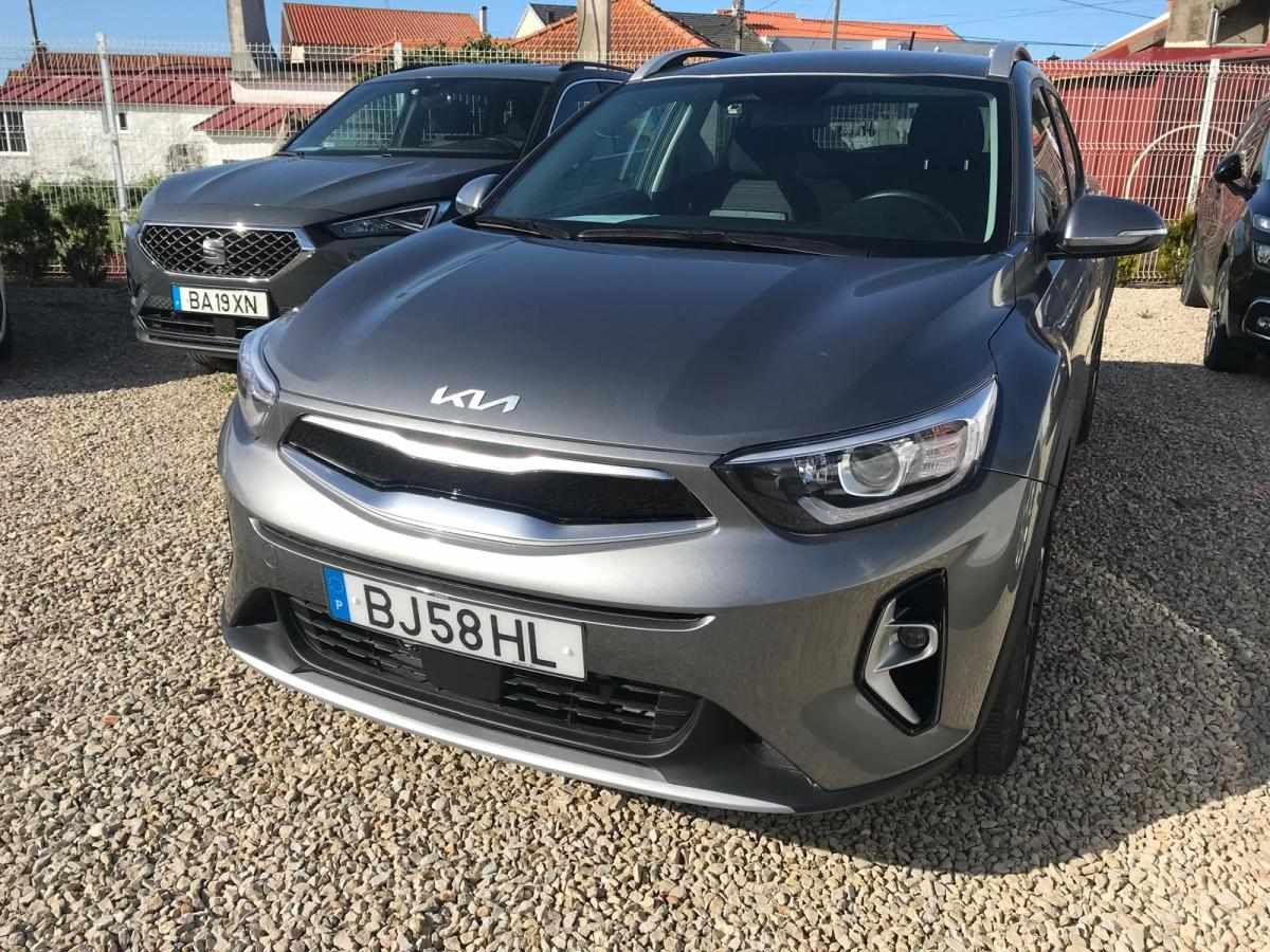 Kia Stonic 1.0 T-GDI, Cx. A., 100cv