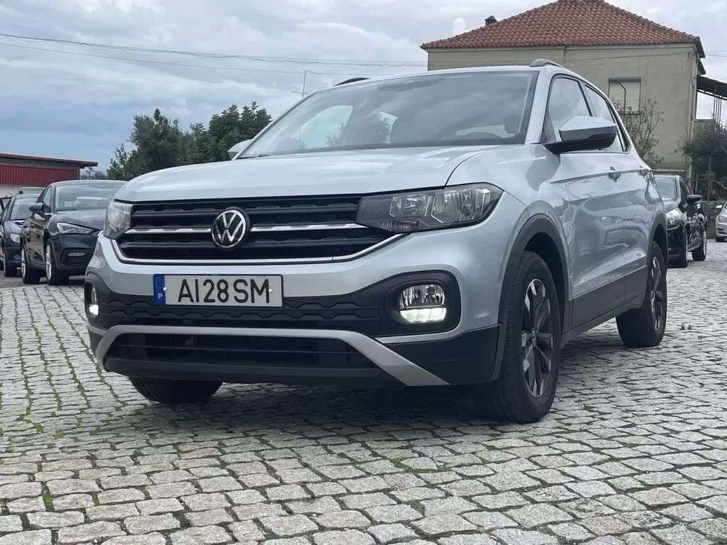 Volkswagen T-Cross 1.0 TSI