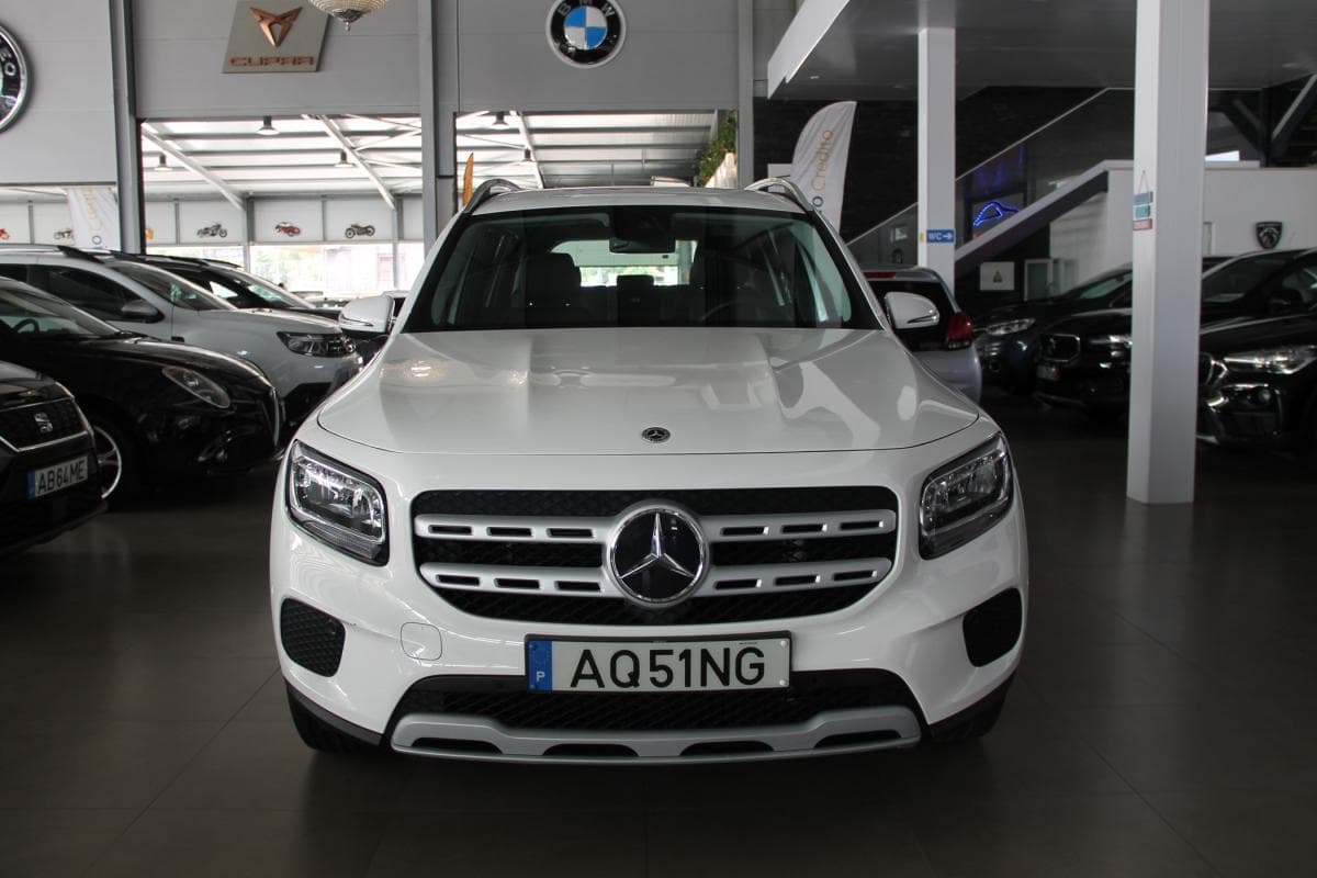 Mercedes-Benz GLB 180 d