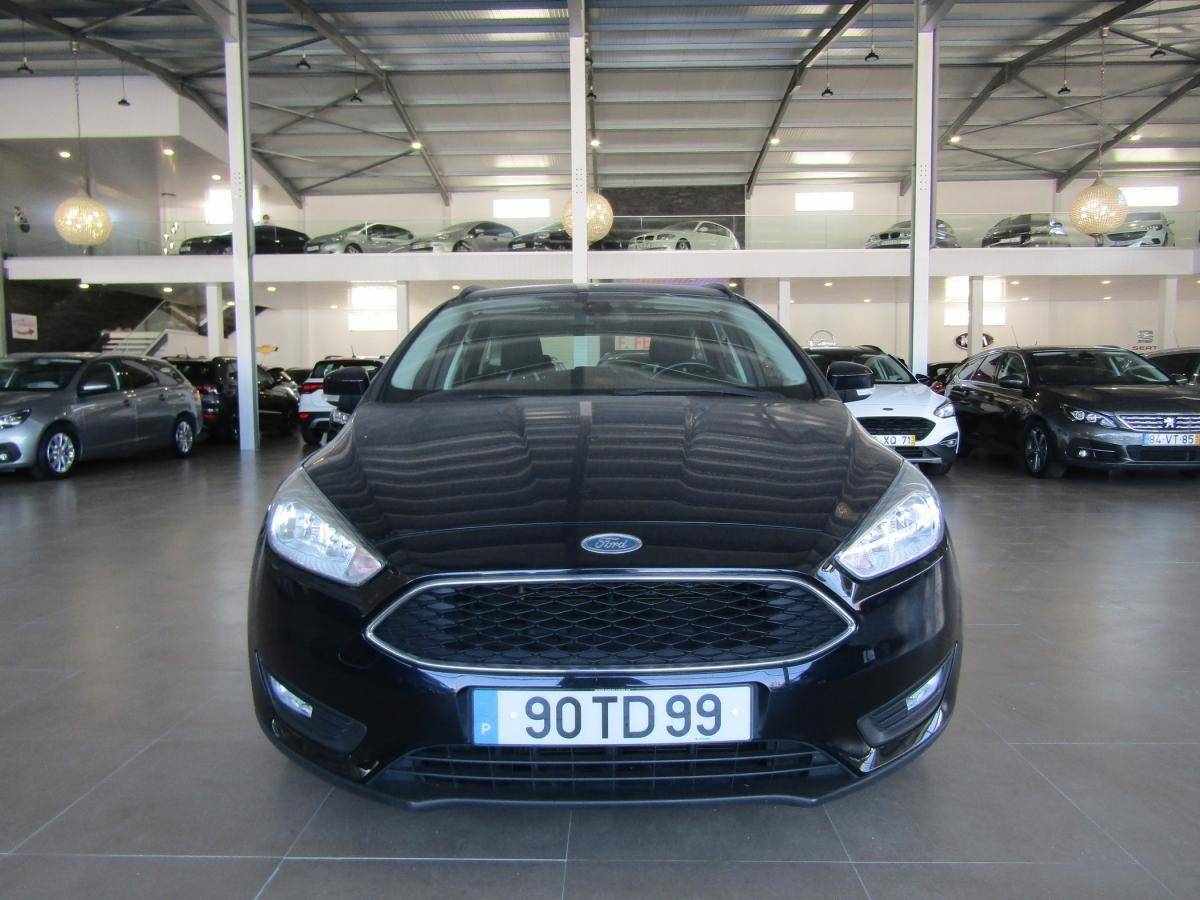 Ford Focus SW 1.5 TDCi Titanium