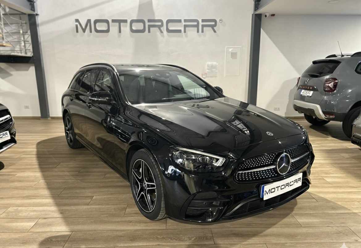 Mercedes-Benz Classe E E E 300 de AMG Line