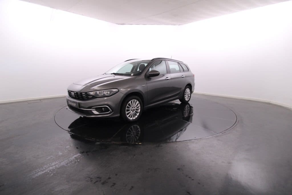 Fiat Tipo Station Wagon 1.3 Multijet City Life GPS / Cam. Traseira / JLL