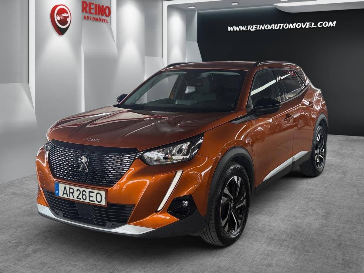 Peugeot 2008 1.2 PureTech Allure Pack