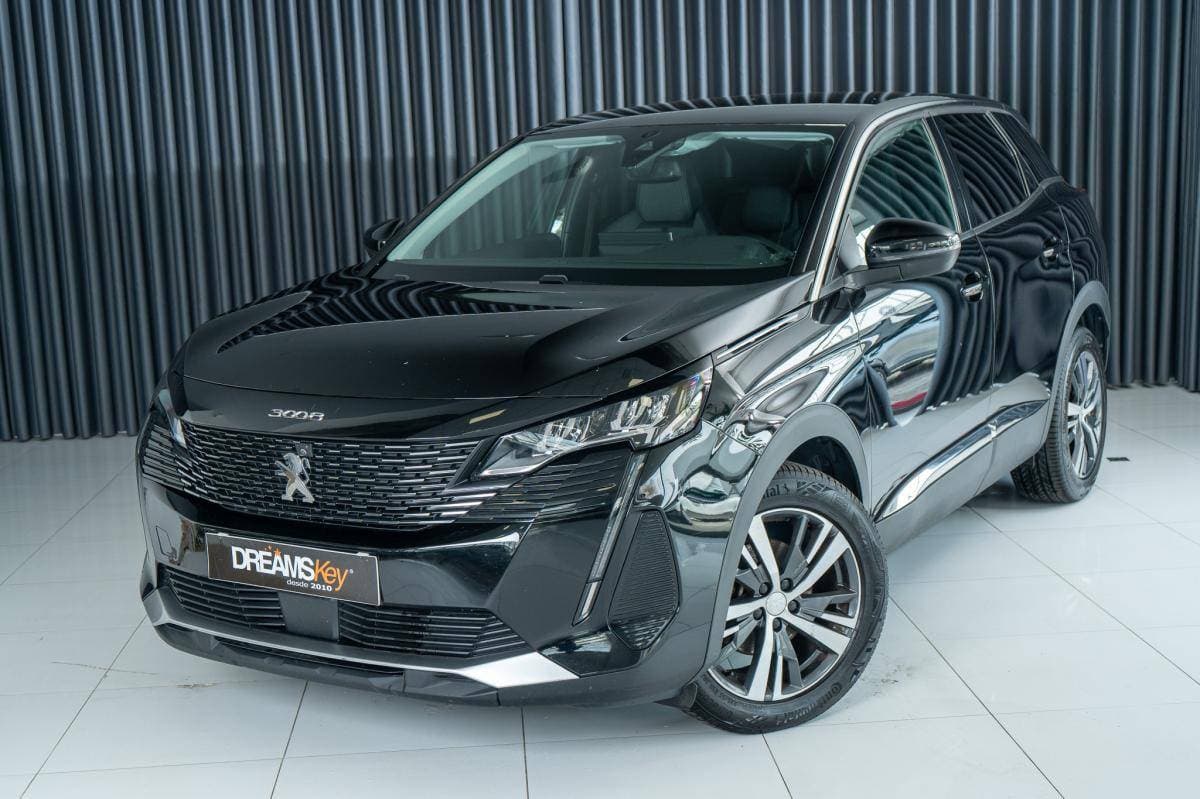 Peugeot 3008 1.2 PureTech Allure EAT8