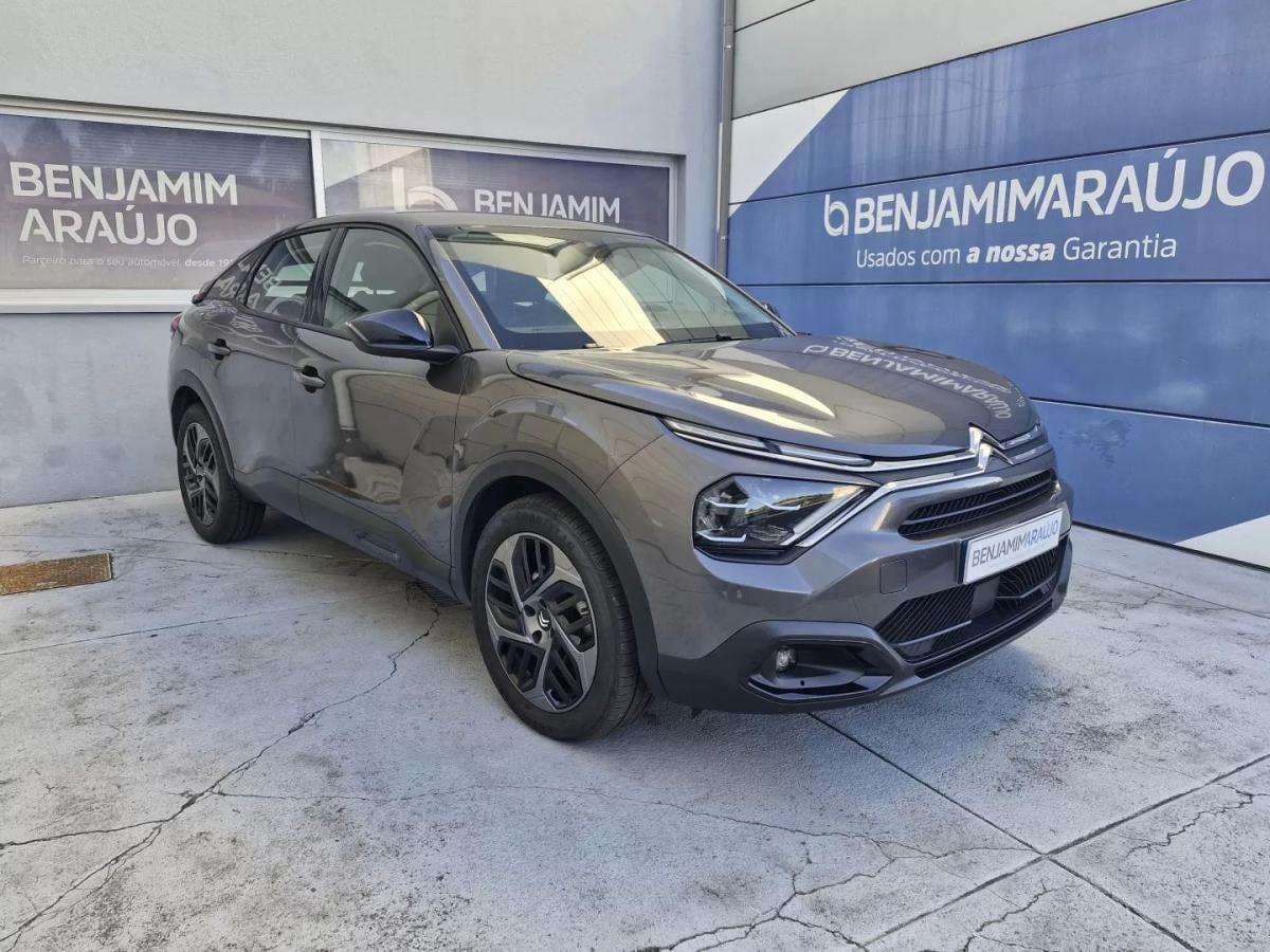 Citroën C4 1.2 PureTech Feel Pack