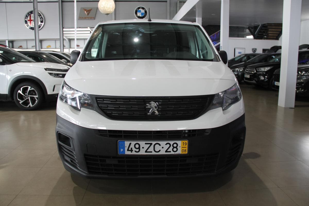 Peugeot Partner 1.6 HDi L1 SE Office