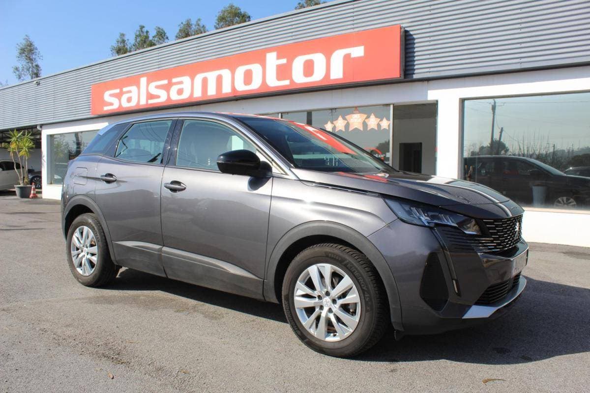 Peugeot 3008 1.5 BlueHDi Active Pack