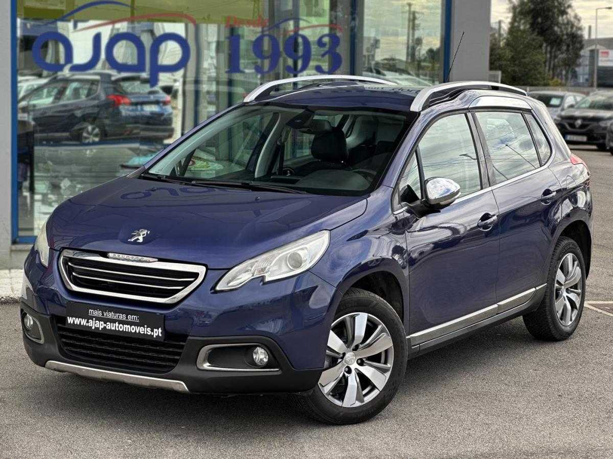 Peugeot 2008 1.6 e-HDi Allure
