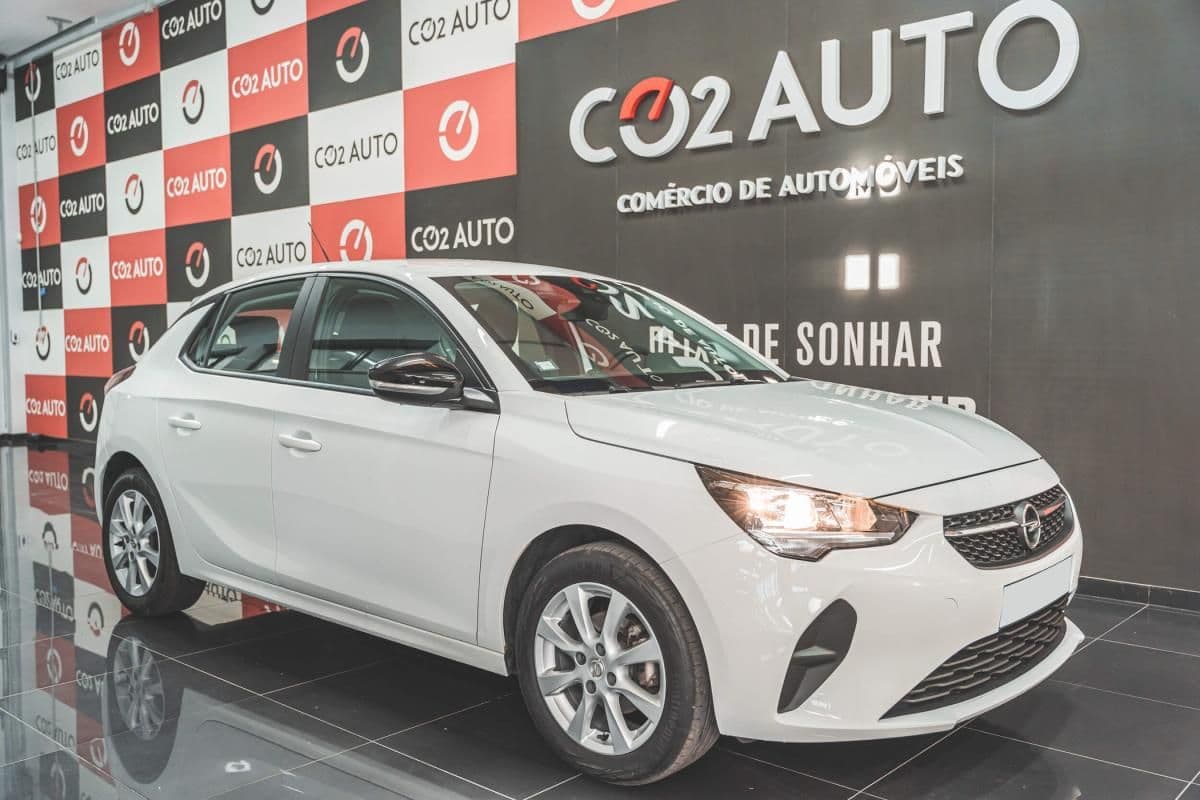 Opel Corsa 1.2 Business Edition