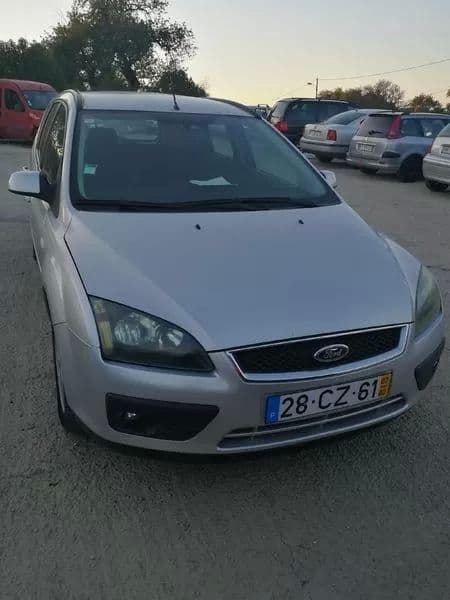 Ford Focus 1.6 TDCi, 90cv