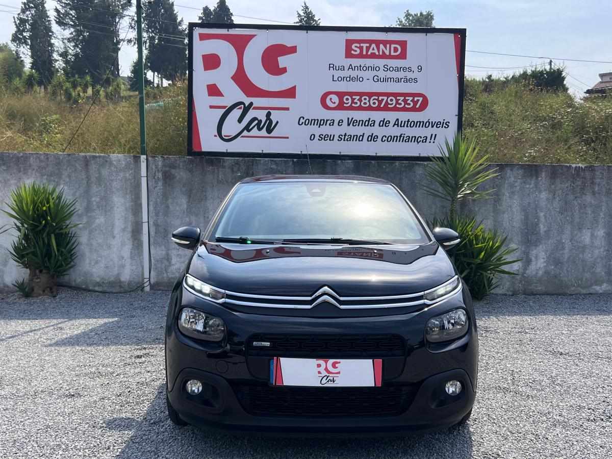 Citroën C3 1.2 VTi, 82cv