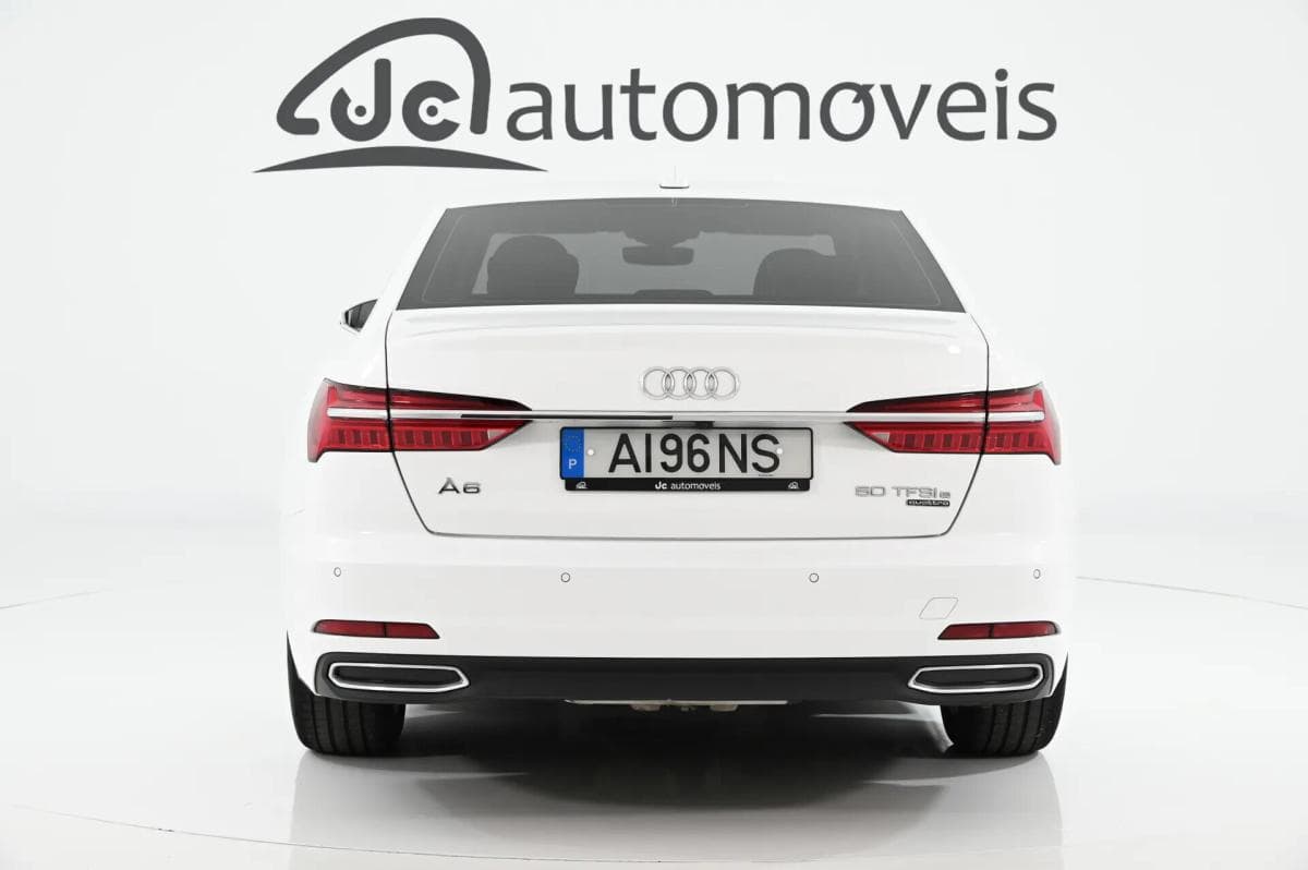 Audi A6 50 TFSIe quattro S tronic