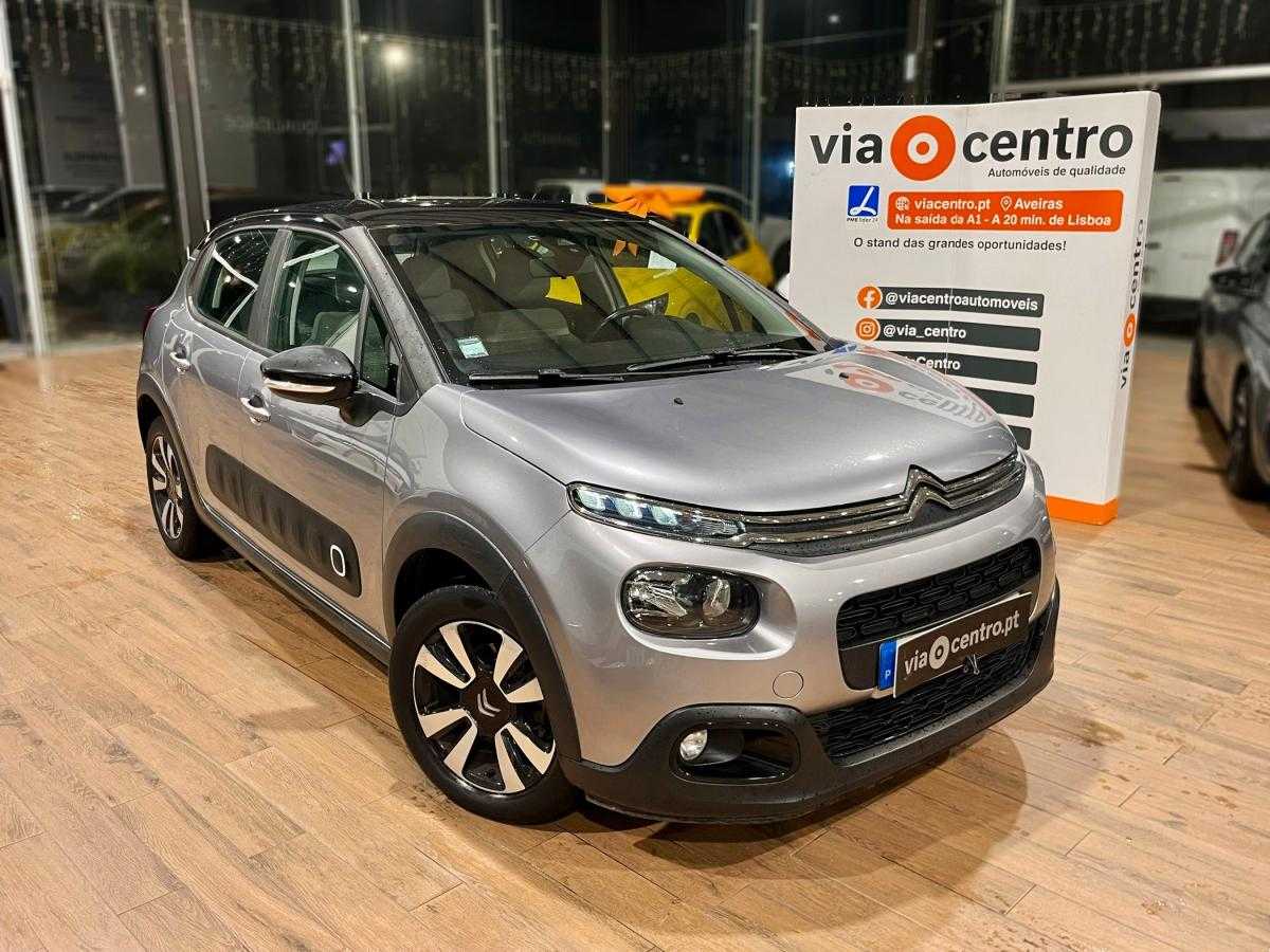 Citroën C3 1.2 PureTech Feel Pack