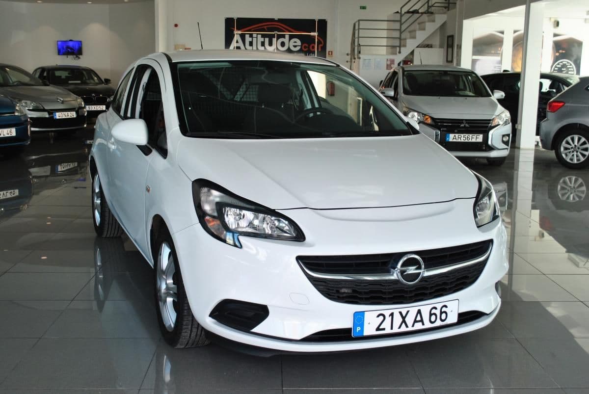 Opel Corsa 1.3 CDTi