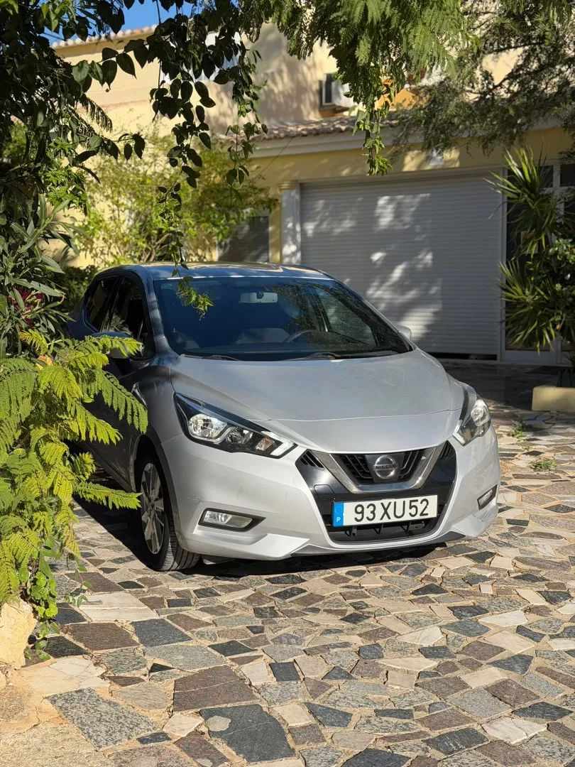 Nissan Micra 1.0