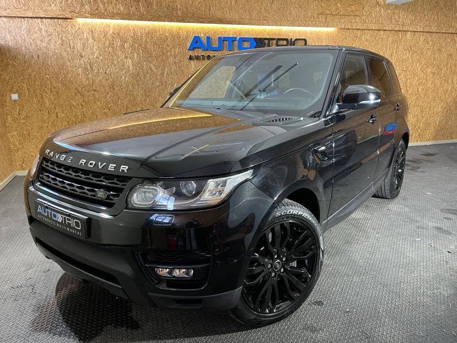 Land Rover Range Rover Sport 3.0 SDV6 HSE Dynamic