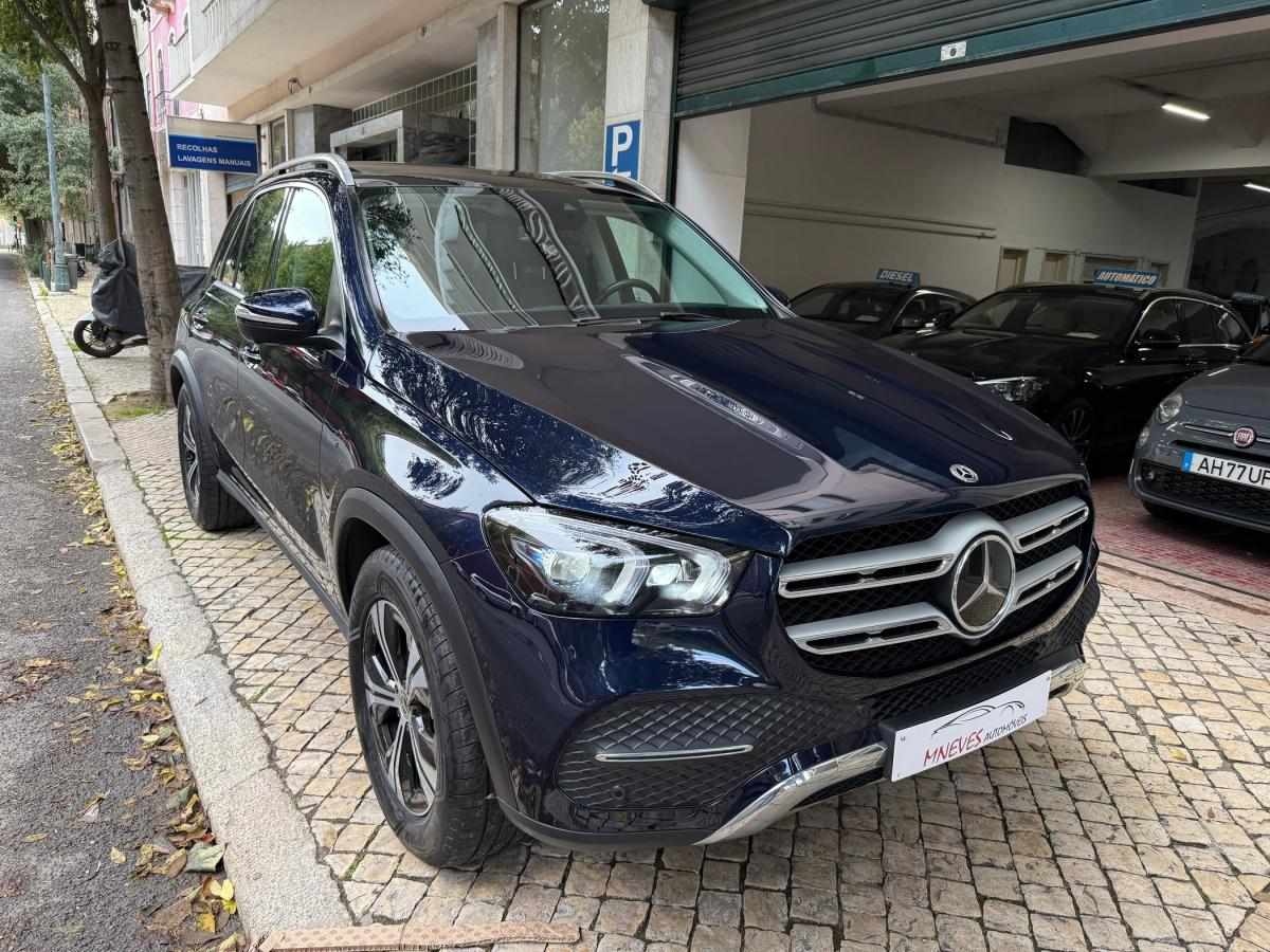 Mercedes-Benz GLE 350 de 4Matic
