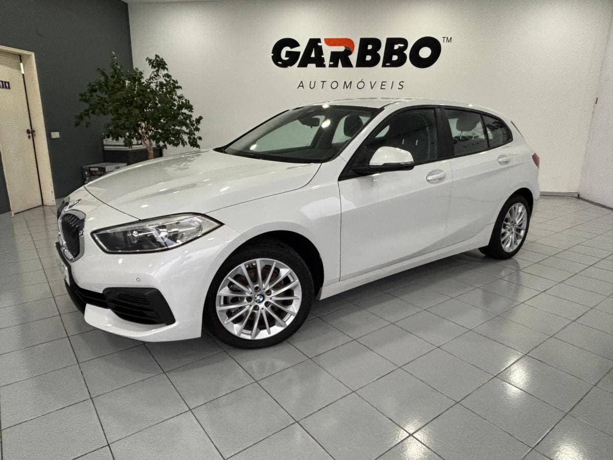 BMW Série 1 116 d Corporate Edition Auto