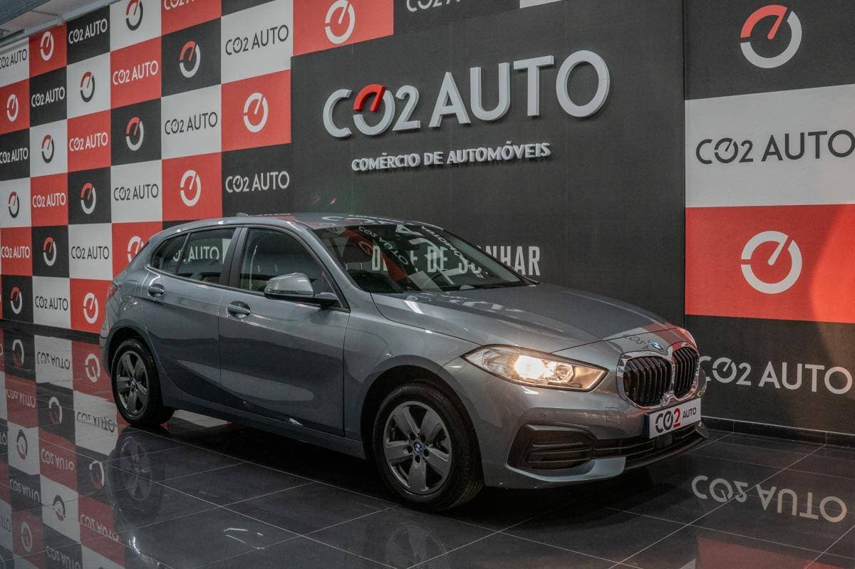 BMW Série 1 1 116 Standard