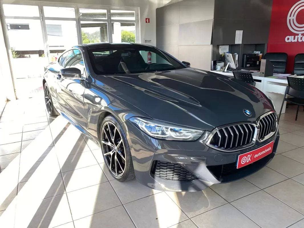 BMW Série 8 840 d xDrive Pack M