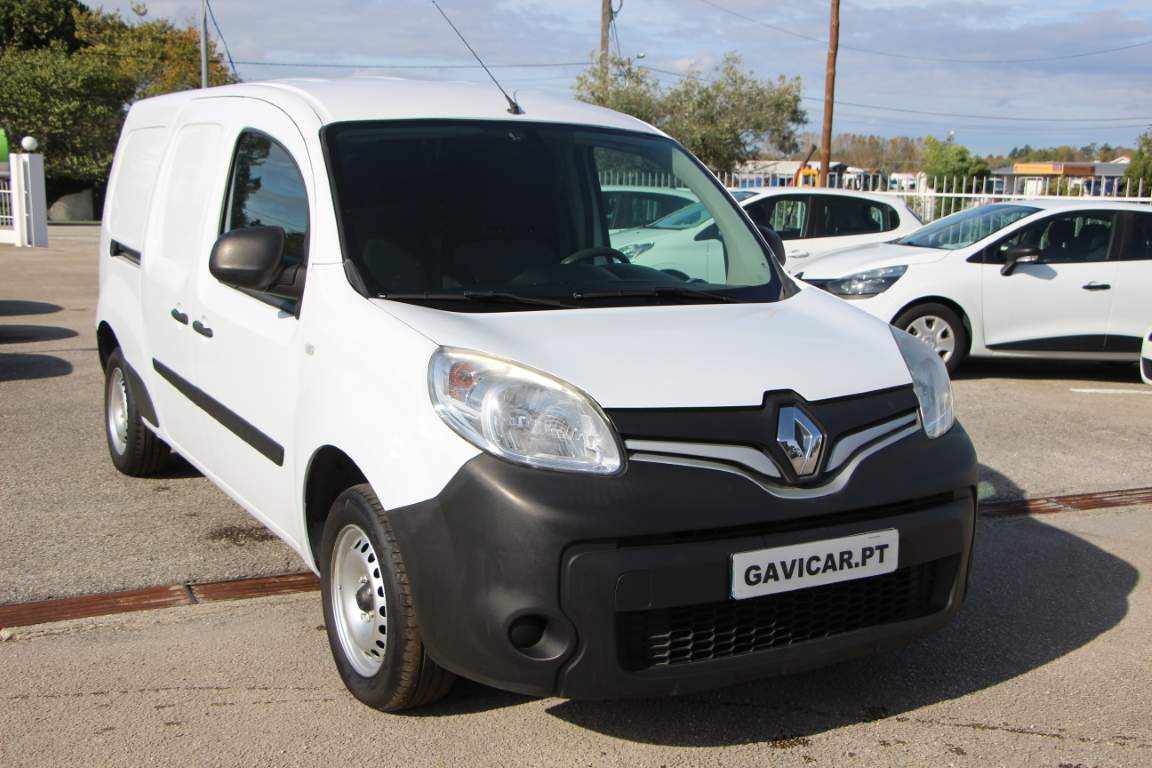 Renault Kangoo Maxi 1.5 dCi Business S/S
