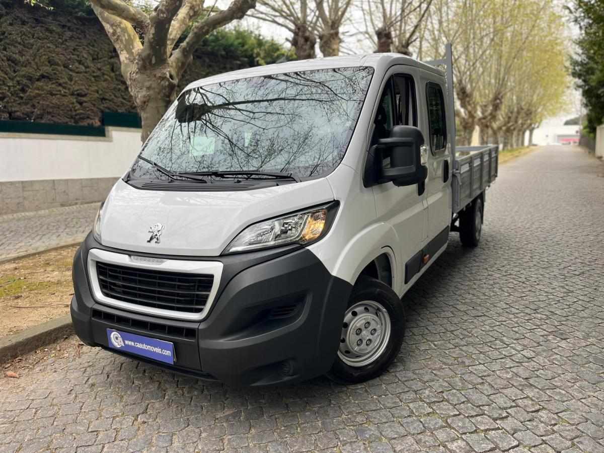 Peugeot Boxer 2.2 BlueHDi 335 L3 CD