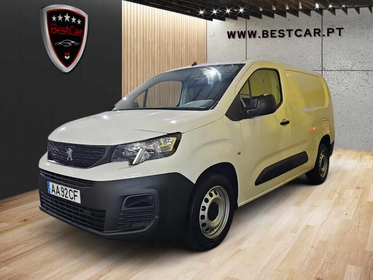 Peugeot Partner 1.5 BlueHDi, 131cv