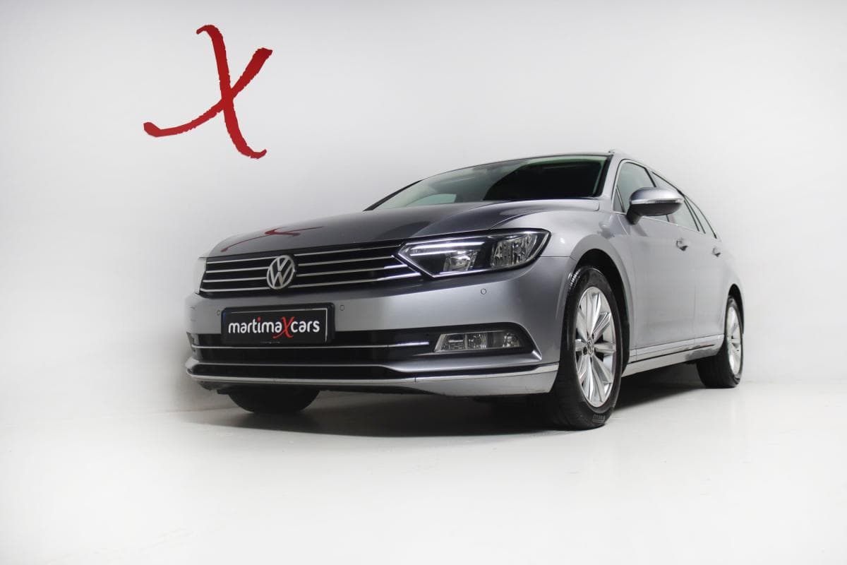 Volkswagen Passat 2.0 TDI Highline